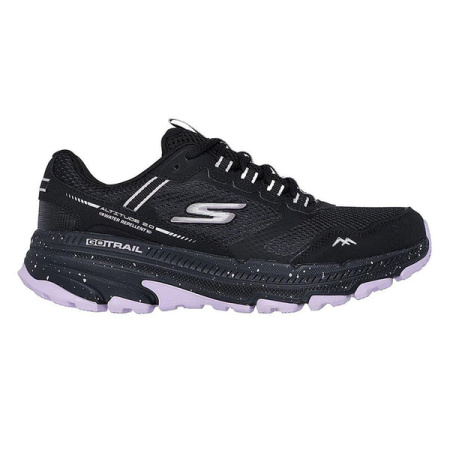 Кроссовки женские Skechers GO RUN TRAIL ALTITUDE 2.0-RAV черный 129525-BKLV