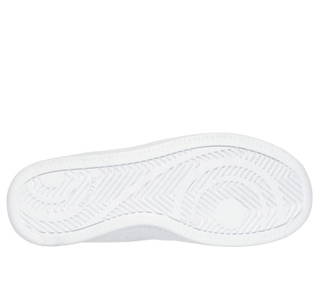 Кроссовки женские Skechers Sport Court 2.0 Core Essential белый 185160-WHT