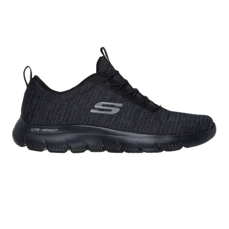 Кроссовки мужские Skechers Summits Sorenz черный 232697-BBK
