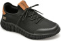Кроссовки мужские Skechers BOBS Sport Geo - City Dapper черный 118173-BBK