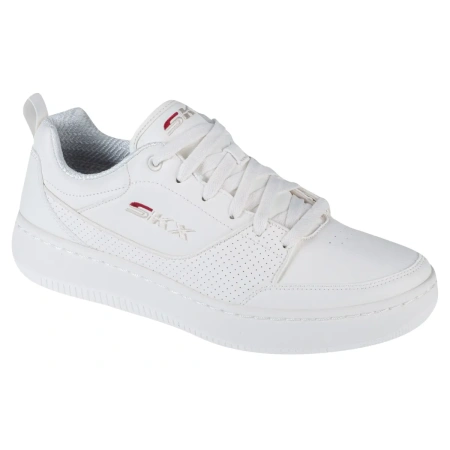 Кроссовки мужские Skechers Sport Court 92 - Ottoman белый 232472-WHT