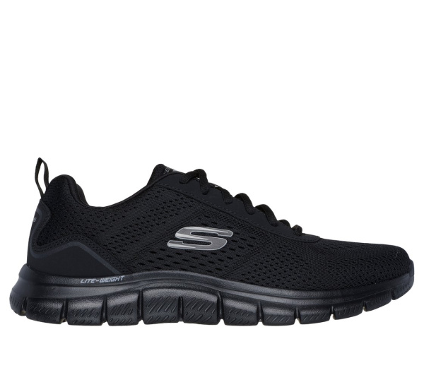 Кроссовки мужские Skechers Track Leshur черный 232758-BBK