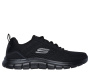 Кроссовки мужские Skechers Track Leshur черный 232758-BBK