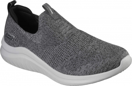 Слипоны мужские Skechers ULTRA FLEX 2.0 серый Слипоны мужские Skechers ULTRA FLEX 2.0 серый