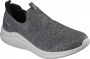 Слипоны мужские Skechers ULTRA FLEX 2.0 серый Слипоны мужские Skechers ULTRA FLEX 2.0 серый