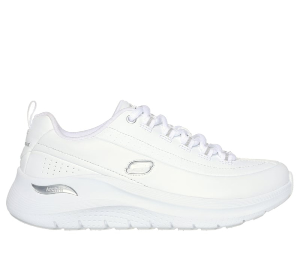 Кроссовки женские Skechers Arch Fit 2.0 - Star Bound белый 150061-WSL