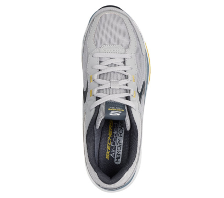 Кроссовки мужские Skechers Vertex - Arke серый 233076-GRY