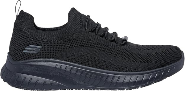 Кроссовки женские Skechers Squad Chaos Sr черный 108145EC-BLK