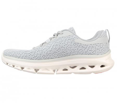 Кроссовки женские для бега Skechers GO RUN GLIDE-STEP FLEX серый Кроссовки женские для бега Skechers GO RUN GLIDE-STEP FLEX серый