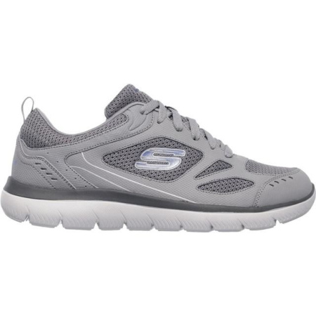 Кроссовки мужские Skechers Summits - South Rim серый 52812-GRY