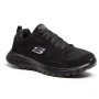 Кроссовки мужские SKECHERS Burns Agoura черный 52635-BBK