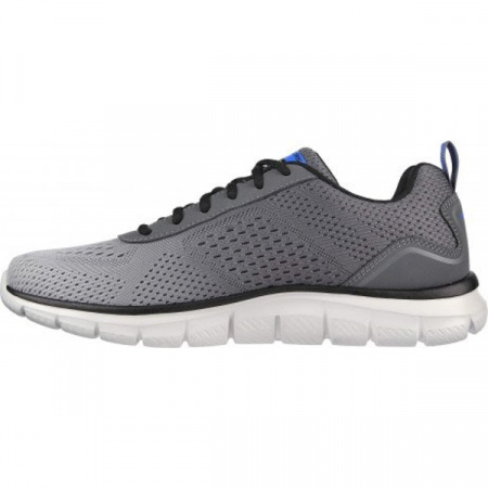 Кроссовки мужские для ходьбы Skechers TRACK серый Кроссовки мужские для ходьбы Skechers TRACK серый