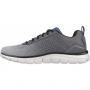 Кроссовки мужские для ходьбы Skechers TRACK серый Кроссовки мужские для ходьбы Skechers TRACK серый