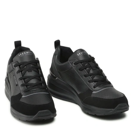 Кроссовки женские SKECHERS Billion-Subtle Spots черный 155616-BBK