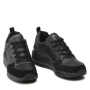 Кроссовки женские SKECHERS Billion-Subtle Spots черный 155616-BBK
