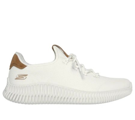 Кроссовки мужские Skechers BOBS Sport Geo - City Dapper белый 118173-OFWT Кроссовки мужские Skechers BOBS Sport Geo - City Dapper белый 118173-OFWT