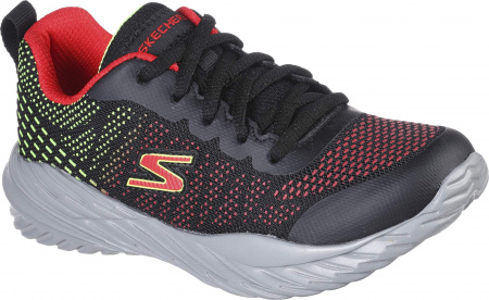 Кроссовки детские Skechers NITRO SPRINT черный/красный Кроссовки детские Skechers NITRO SPRINT черный/красный