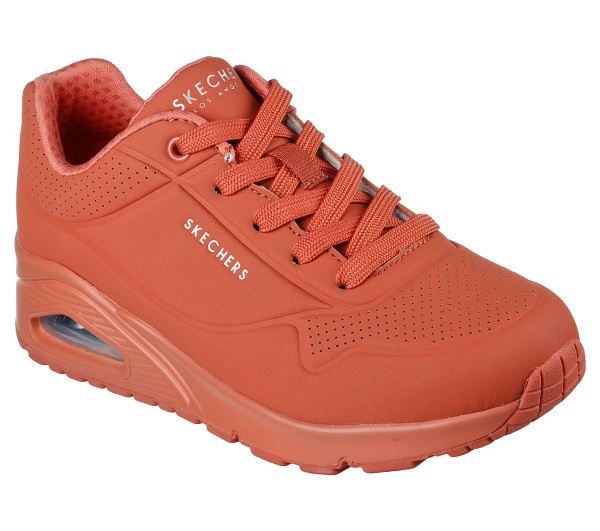 Кроссовки женские Skechers Uno-Stand STAND ON AIR 73690-RST