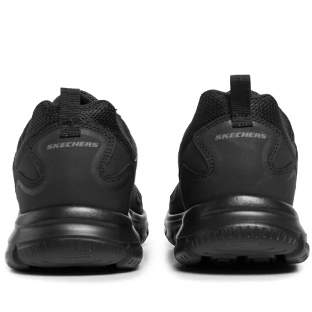 Кроссовки мужские SKECHERS Track-Scloric черный 52631-BBK