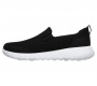 Слипоны мужские Skechers GO WALK MAX черный Слипоны мужские Skechers GO WALK MAX черный