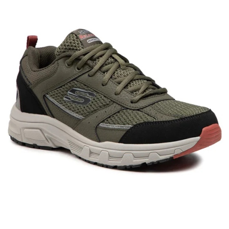 Кроссовки мужские Skechers Oak Canyon-Verketta оливковый 51898-OLBK