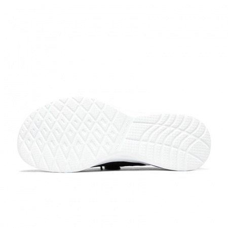 Слипоны женские Skechers SKECH-AIR DYNAMIGHT черный/фиолетовый Слипоны женские Skechers SKECH-AIR DYNAMIGHT черный/фиолетовый
