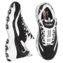 Кроссовки мужские SKECHERS D'Lites черный/белый 52675-BKW