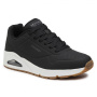 Кроссовки мужские SKECHERS Uno-Stand On Air черный 52458-BLK