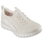 Кроссовки женские Skechers Graceful Picture Perfect белый 100702-OFWT