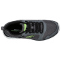 Кроссовки мужские Skechers Track - Knockhill угольный/черный 232001-CCBK