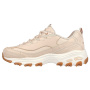 Кроссовки женские Skechers D'lites - Good Neutral бежевый 149807-NAT
