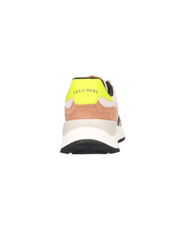 Кроссовки мужские Skechers Fury Lace Low мультцвет 183265-NTGY Кроссовки мужские Skechers Fury Lace Low мультцвет 183265-NTGY