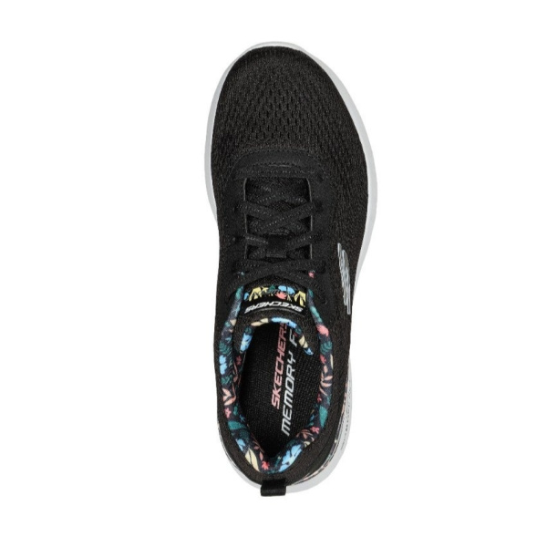 Кроссовки женские Skechers Skech-Air Dynamight - Laid Out черный 149756-BKMT