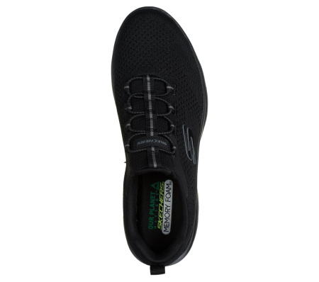 Кроссовки мужские Skechers Summits - Tallo черный 232832-BBK