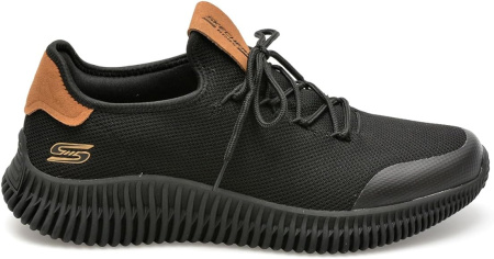 Кроссовки мужские Skechers BOBS Sport Geo - City Dapper черный 118173-BBK