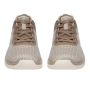 Кроссовки женские Skechers Bountiful - Quick Path коричневый 12607-TPE
