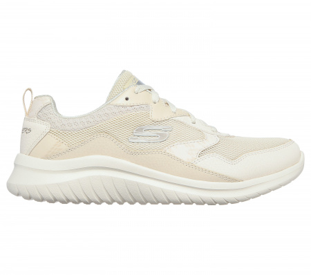 Кроссовки женские Skechers ULTRA FLEX 2.0 бежевый Кроссовки женские Skechers ULTRA FLEX 2.0 бежевый