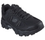 Кроссовки мужские Skechers Stamina AT - Upper Stitch черный 237527-BBK