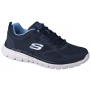 Кроссовки мужские Skechers Track темно-синий 52635-NVY