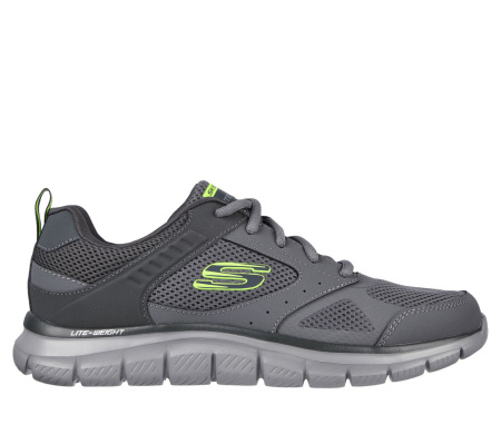 Кроссовки мужские Skechers Track - Syntac угольный 232398-CHAR