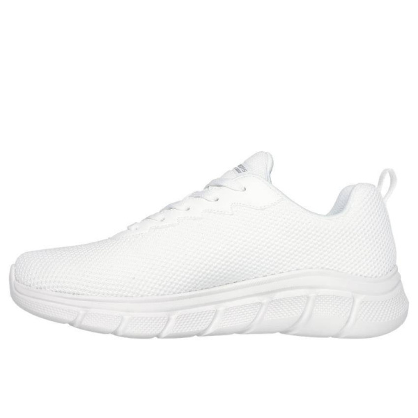 Кроссовки мужские Skechers BOBS Sport B Flex Chill Edge белый 118106-OFWT