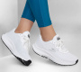 Кроссовки женские Skechers GO RUN Consistent 2.0 Engaged белый 128605-WBK