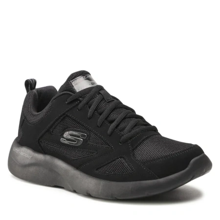 Кроссовки мужские SKECHERS Dynamight 2.0 черный 58363-BBK