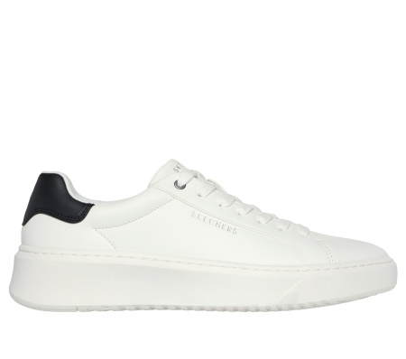 Кроссовки мужские Skechers Court Break - Suit Sneaker белый 183175-WHT Кроссовки мужские Skechers Court Break - Suit Sneaker белый 183175-WHT