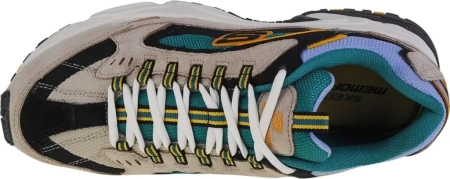 Кроссовки мужские Skechers Stamina Cutback мультицвет 51286-WMLT