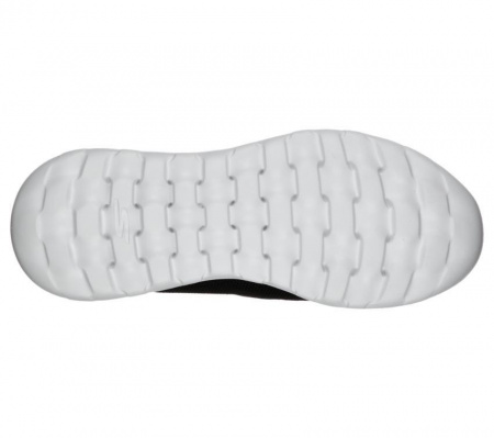 Слипоны мужские Skechers GO WALK MAX черный Слипоны мужские Skechers GO WALK MAX черный