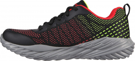 Кроссовки детские Skechers NITRO SPRINT черный/красный Кроссовки детские Skechers NITRO SPRINT черный/красный