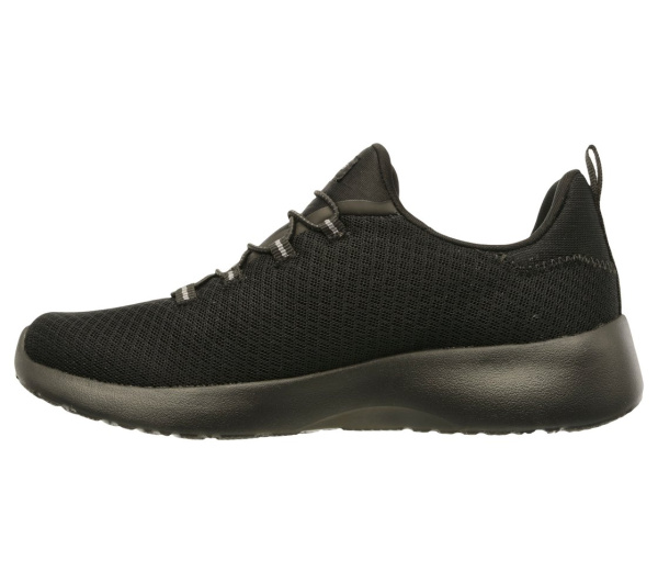 Кроссовки женские Skechers Dynamight черный 12119-BBK