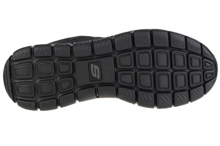 Кроссовки мужские Skechers Track-Knockhill черный 232001-BBK