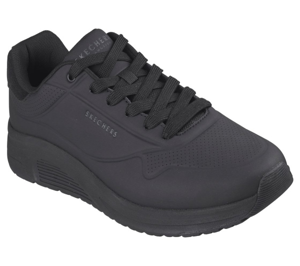 Кроссовки мужские Skechers Uno Lite 2 черный 183530-BBK